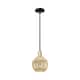 Option Black Antique Brass / Mercury