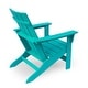 preview thumbnail 18 of 38, Encino Outdoor Adirondack Chairs (Set of 2) by Christopher Knight Home