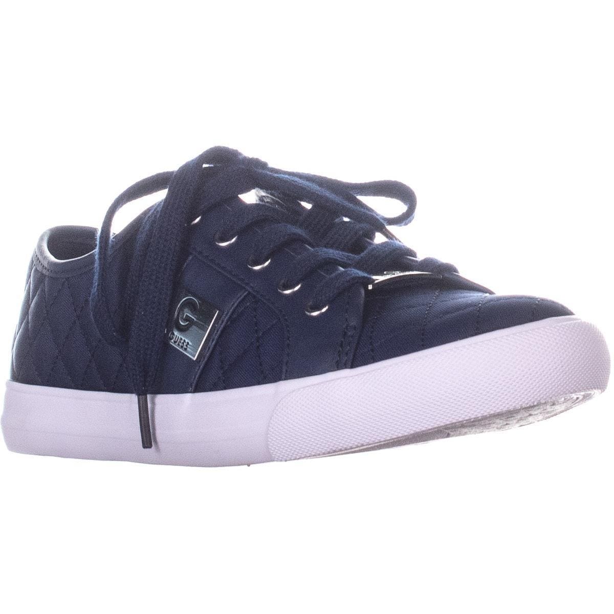 guess quilted slip on sneakers