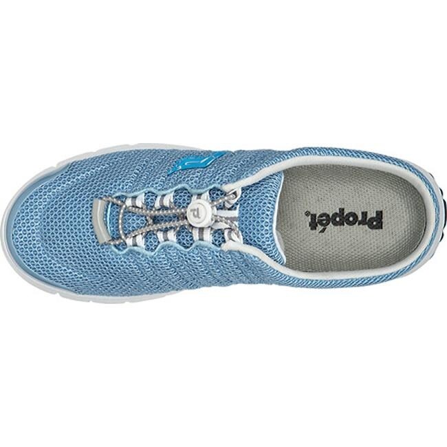 propet travel walker slide
