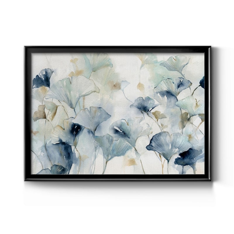 Glorious Ginkgo Premium Framed Canvas - Ready to Hang
