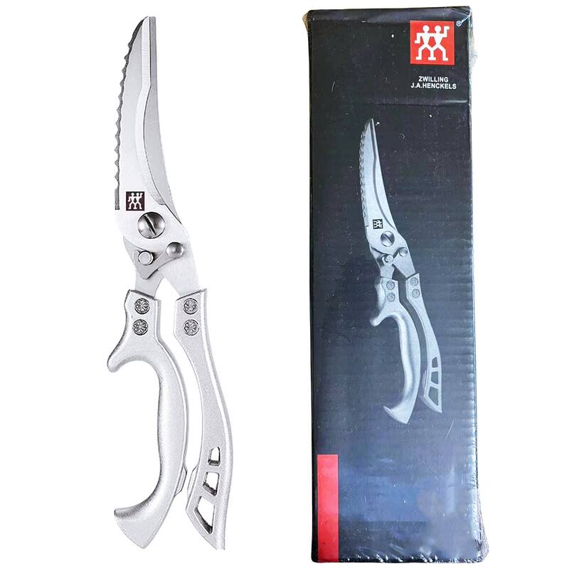 Twin L Select Poultry Zwilling Shears Heavy Duty Chicken Bone Scissors