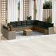 Option Gray Large With table