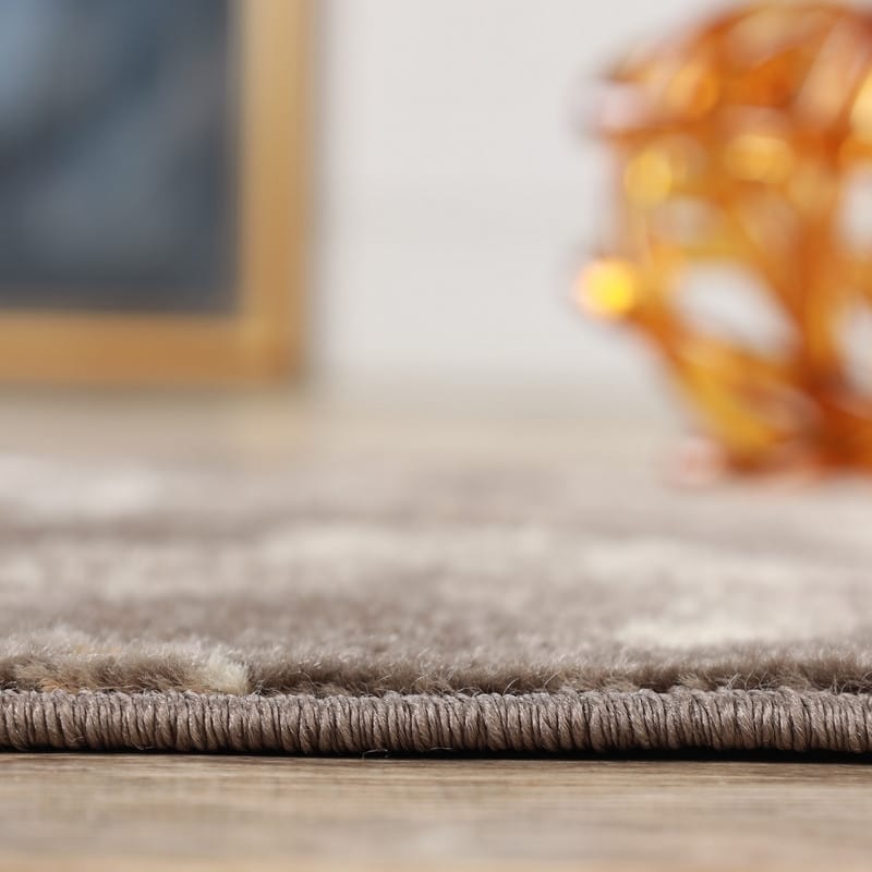 Superior Jacobean Modern Farmhouse Floral Indoor Runner or Area Rug