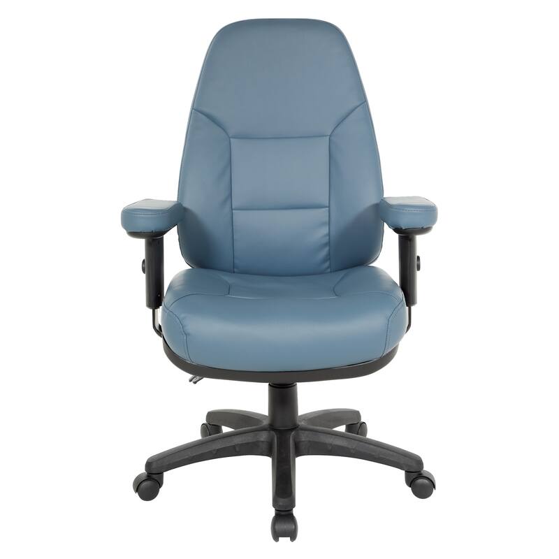 Professional Dual Function Ergonomic High-back Office Chair