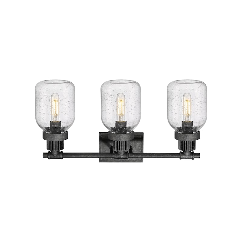 Innovations Lighting Somers - 3 Light 6" Wall-Mounted Bath Vanity Light