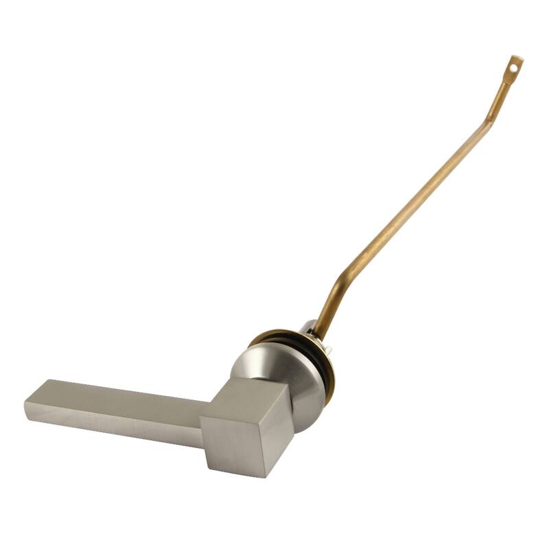 Kingston Brass Claremont Side Mount Toilet Tank Lever - Brushed Nickel