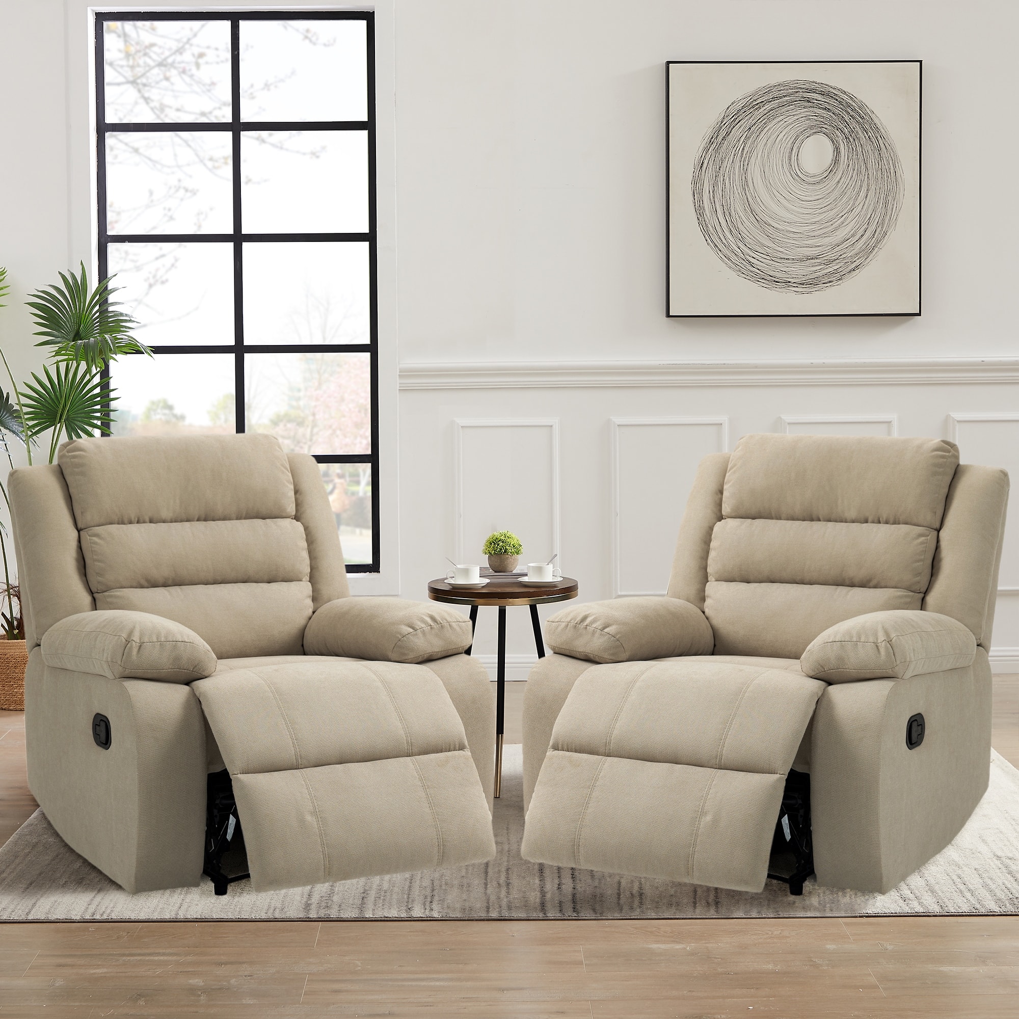 Option Beige-Set of 2