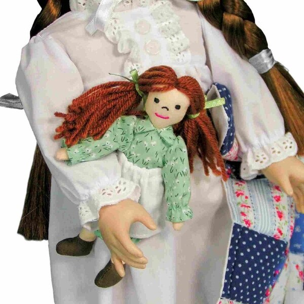 laura ingalls wilder doll