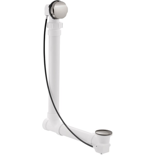 Kohler K 7213 Clearflo 1 1 2 Tub Drain Kit With Overflow And Pvc