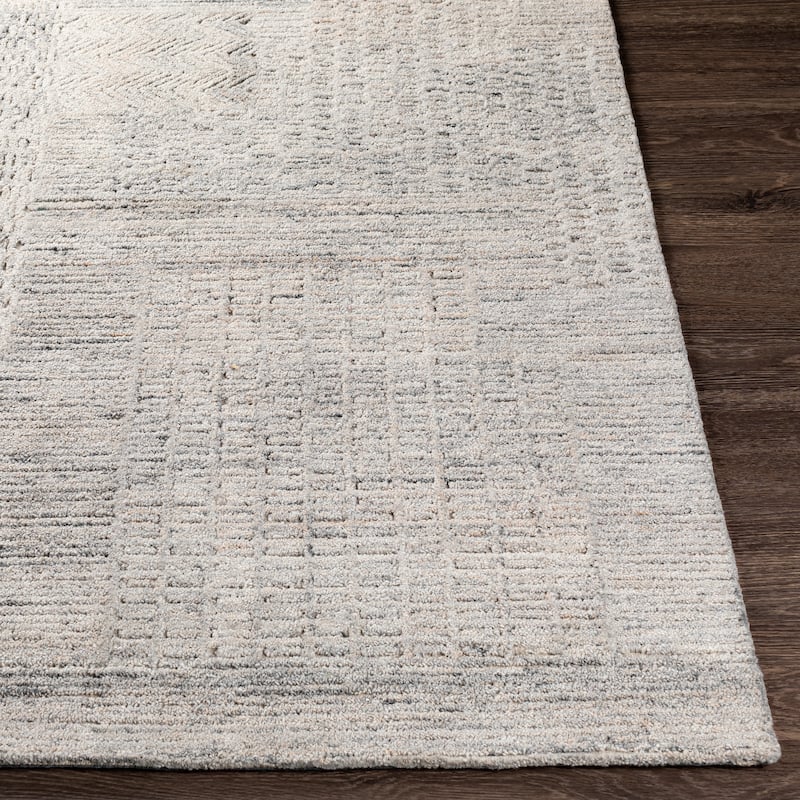 Artistic Weavers Andras Handmade Modern Textured Area Rug