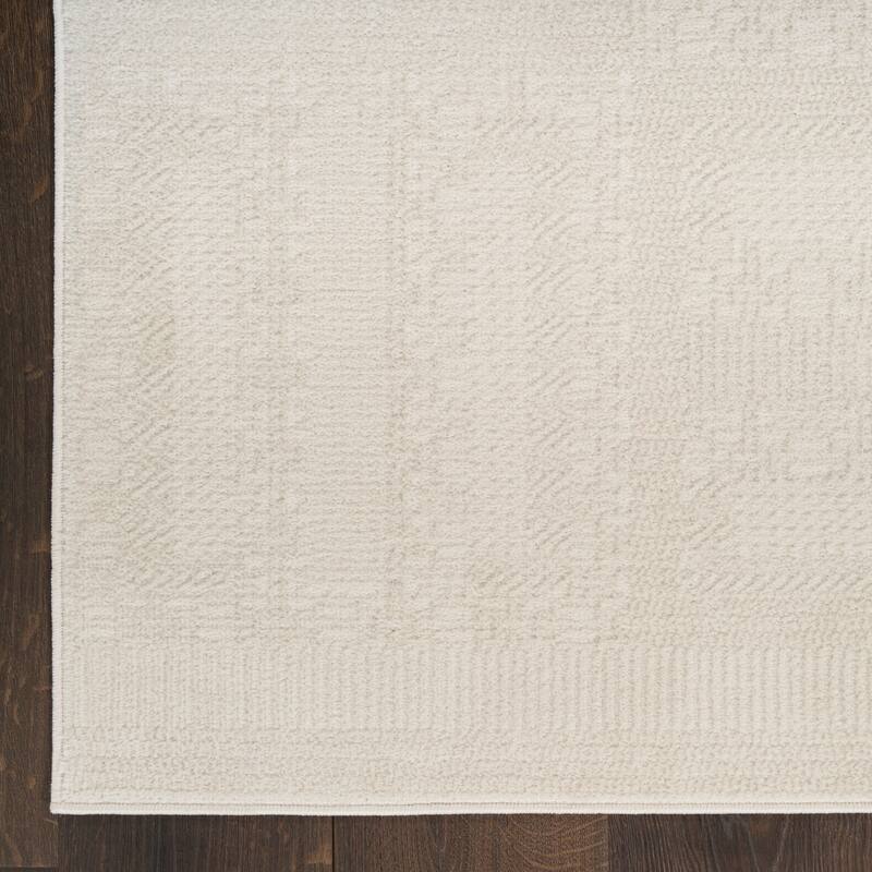 Nourison Nordic Indoor only Abstract Area Rug