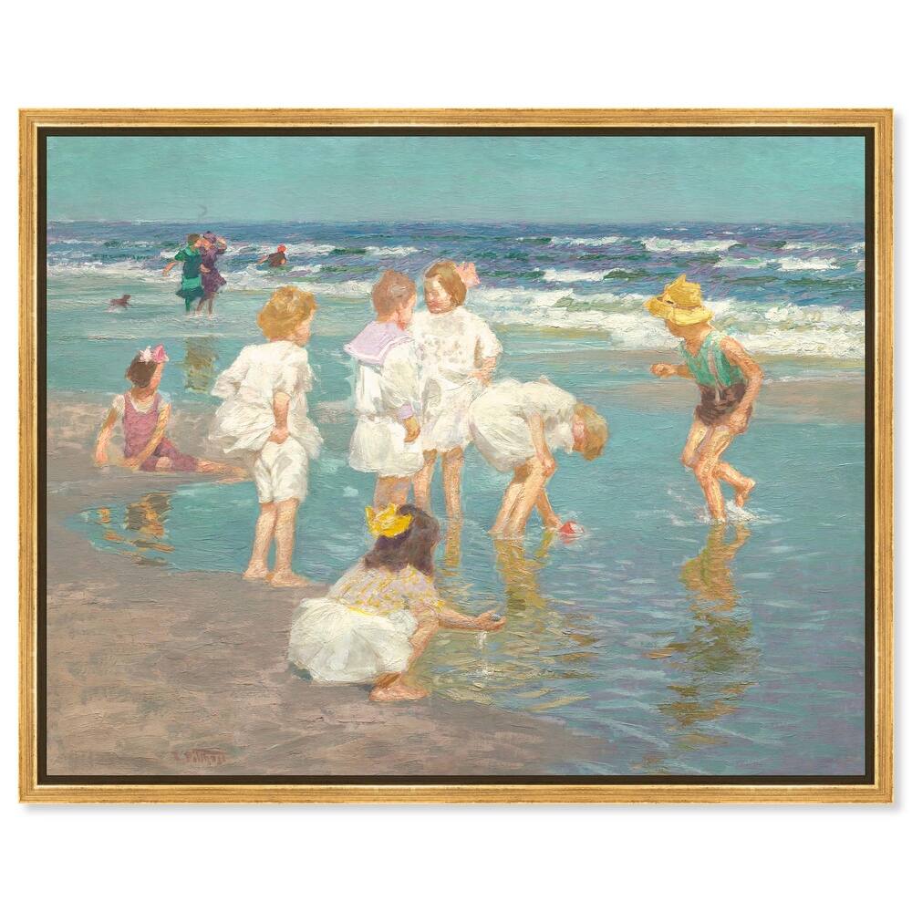 A Holiday Canvas by Art Remedy