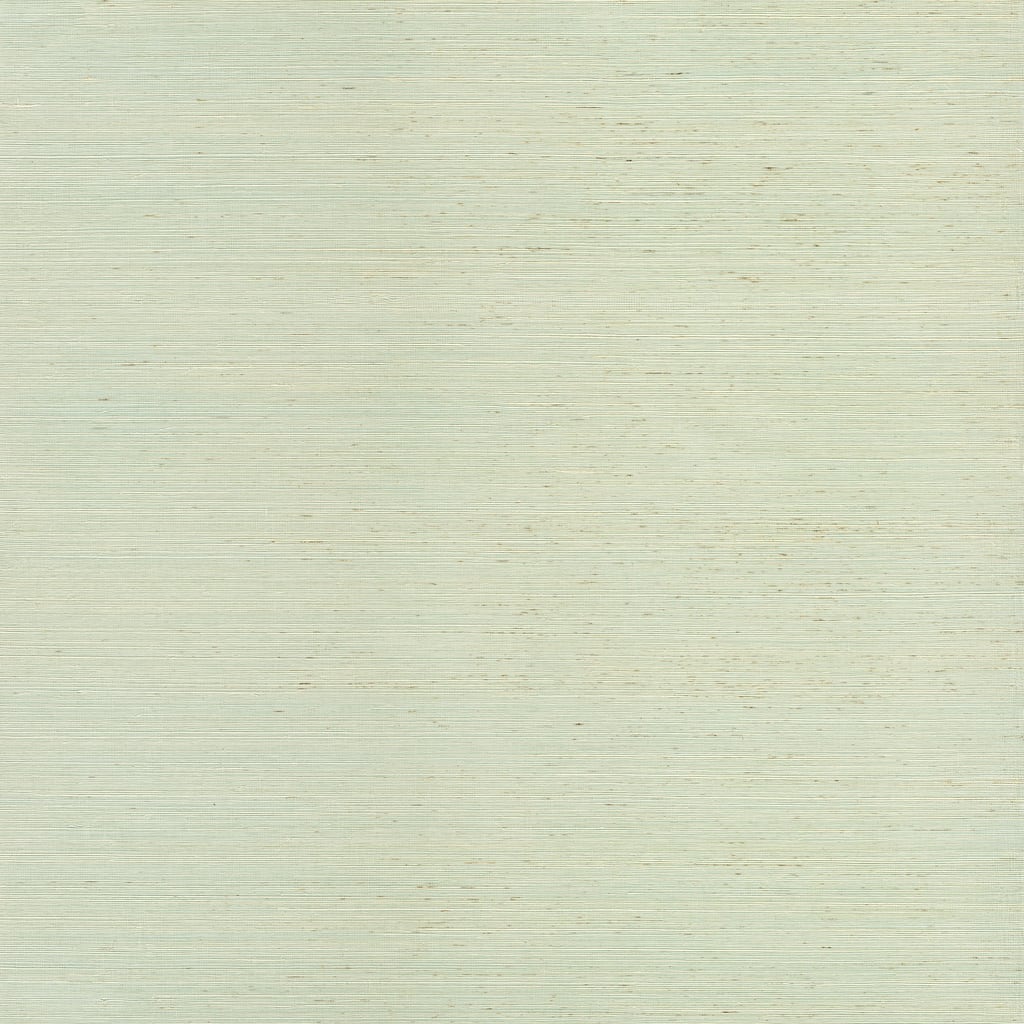 A-Street Prints Sakiya Seafoam Sisal Grasscloth Wallpaper
