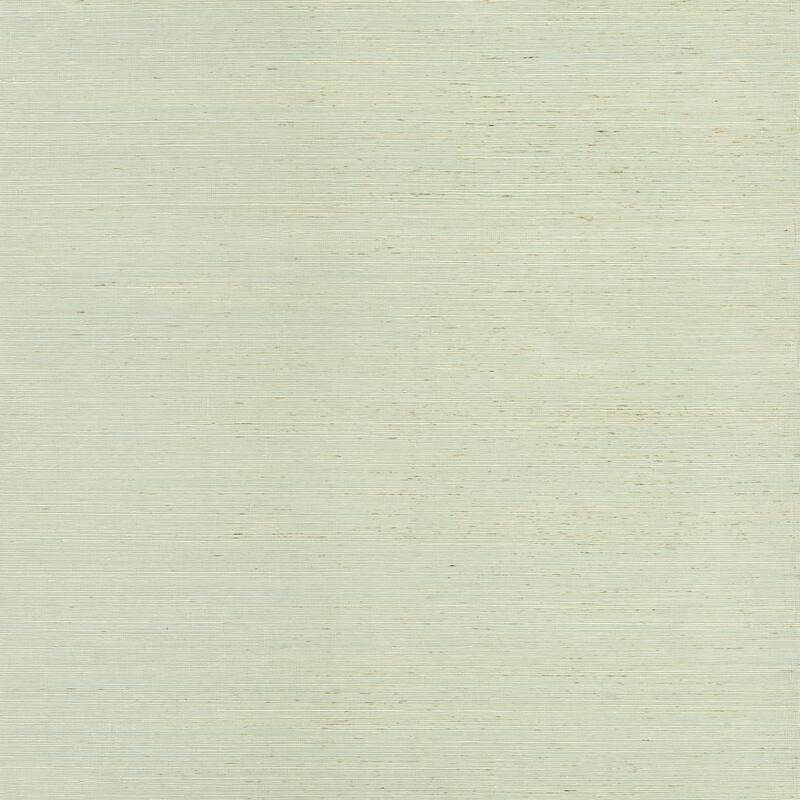 A-Street Prints Sakiya Seafoam Sisal Grasscloth Wallpaper