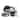 Viking Hard Anodized Nonstick 10-Piece Cookware Set with Glass Lids