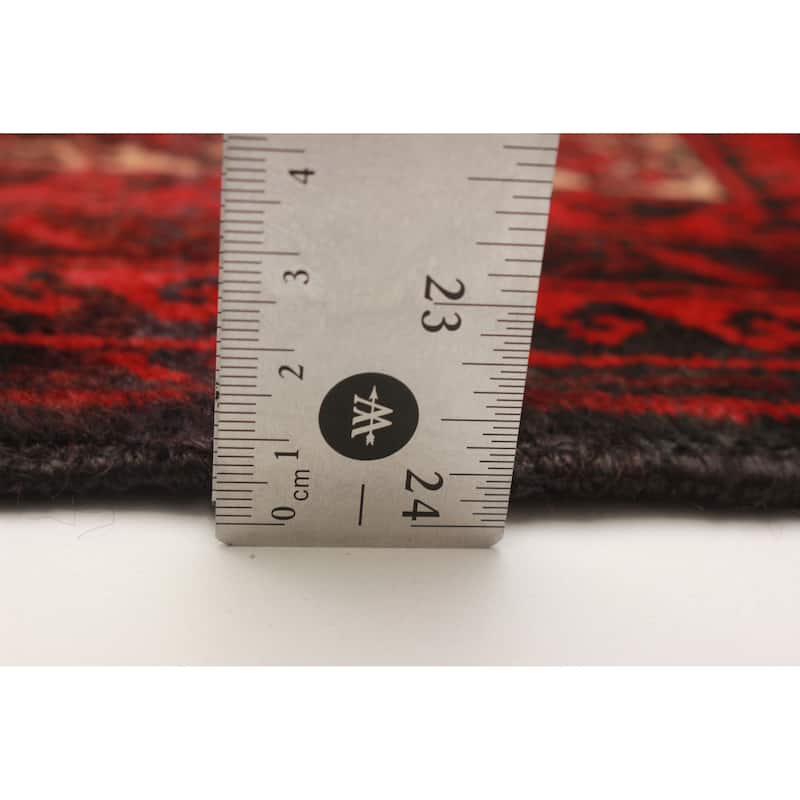 Teimani Tan Rug 2'10" x 4'8" - 2'10 x 4'8