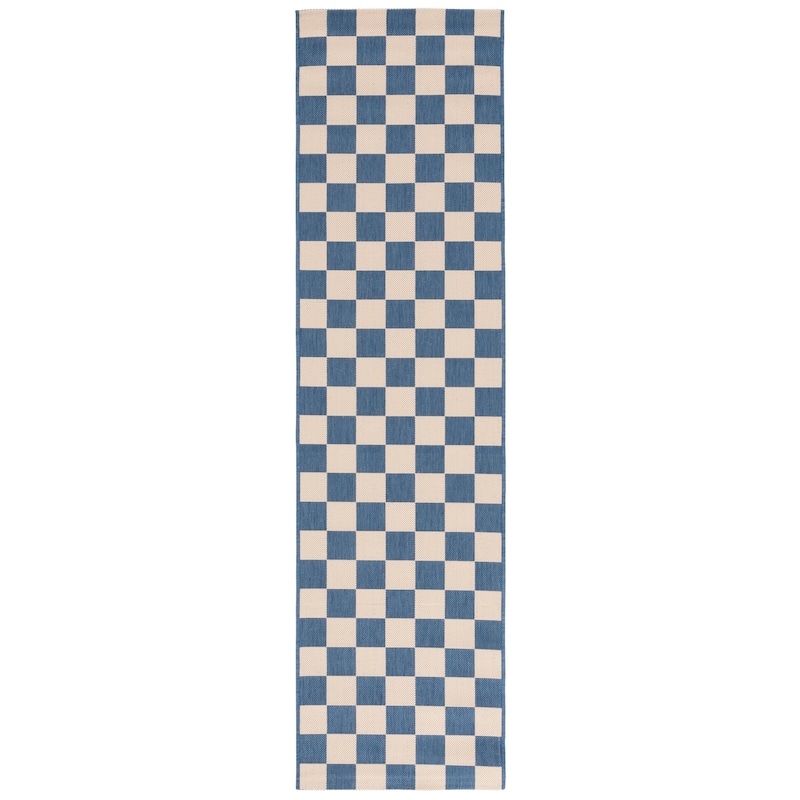SAFAVIEH Courtyard Eveli Transitional Rug
