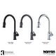 preview thumbnail 6 of 9, Karran Auburn One-Handle Pull Down Dual Function Sprayer Kitchen Faucet