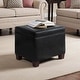 preview thumbnail 2 of 8, Convenience Concepts Madison Storage Ottoman