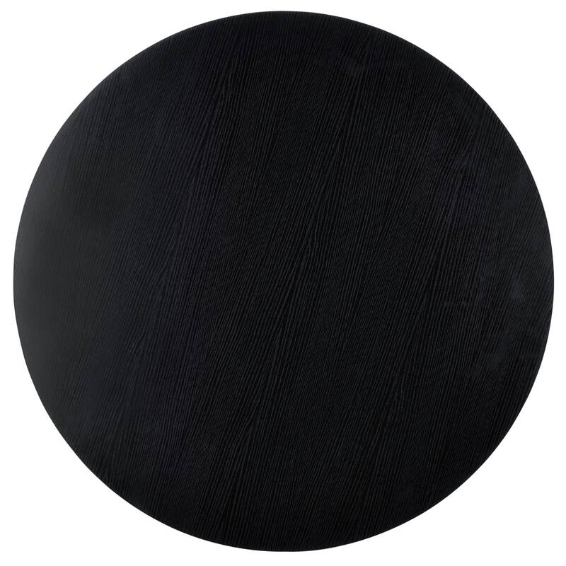 SAFAVIEH Home Detroitee Round Dining Table - 45"W x 45"D x 30"H