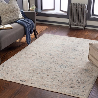 Artistic Weavers Javed Transitional Floral Area Rug