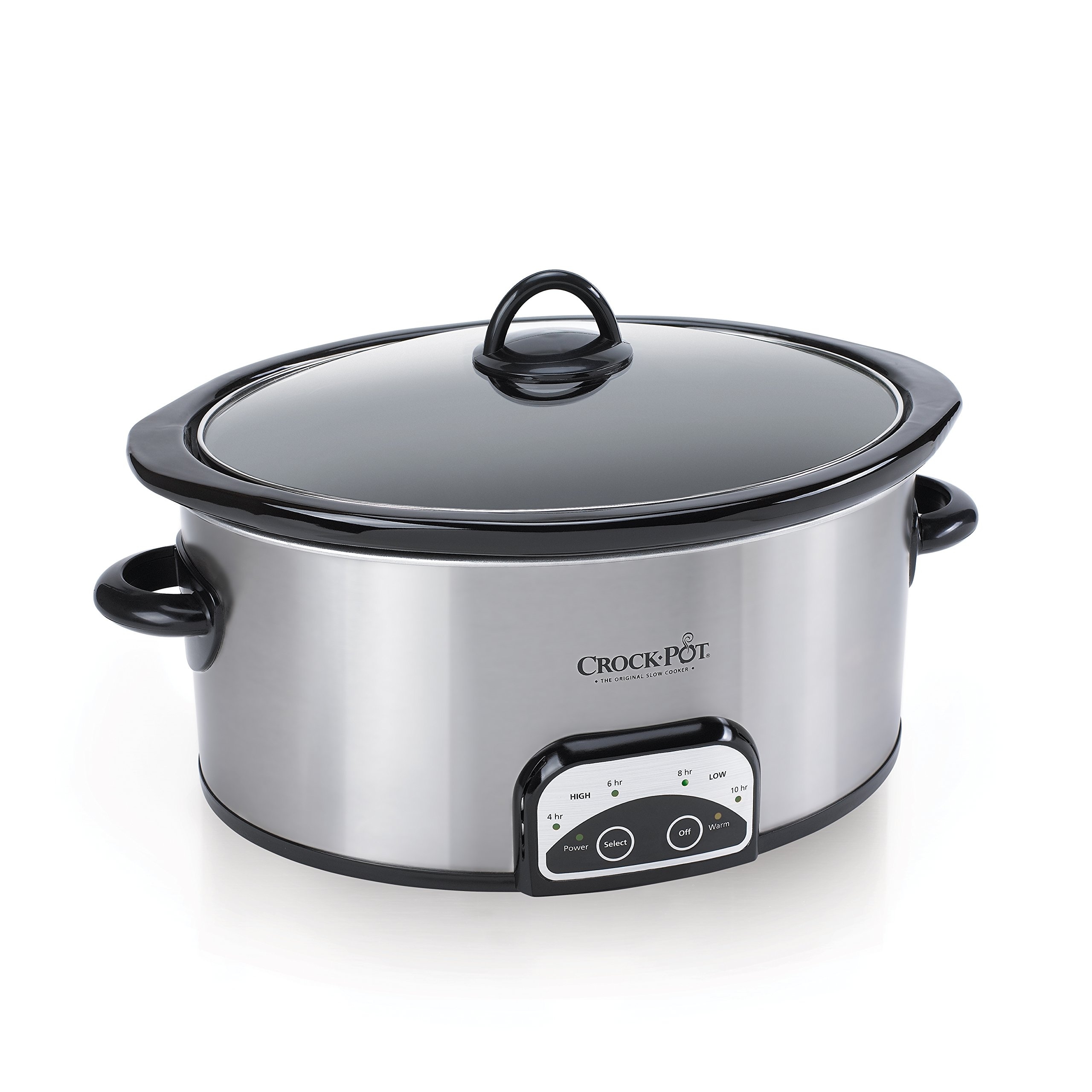 Slow Cooker Cuisinart 3.5 Quart Programmable, Brushed Stainless