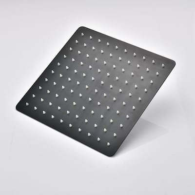 YASINU 10 Inch High Pressure Rain Shower Head