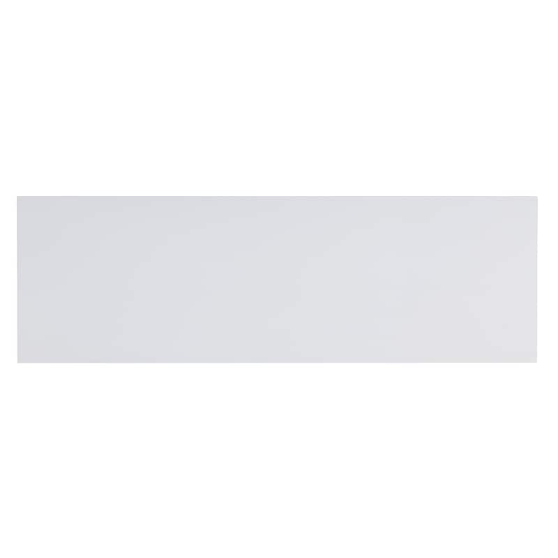 SEI Furniture Rehni Tiled Media Electric Fireplace Console