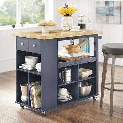 angelo:HOME Boston Kitchen Island/Cart