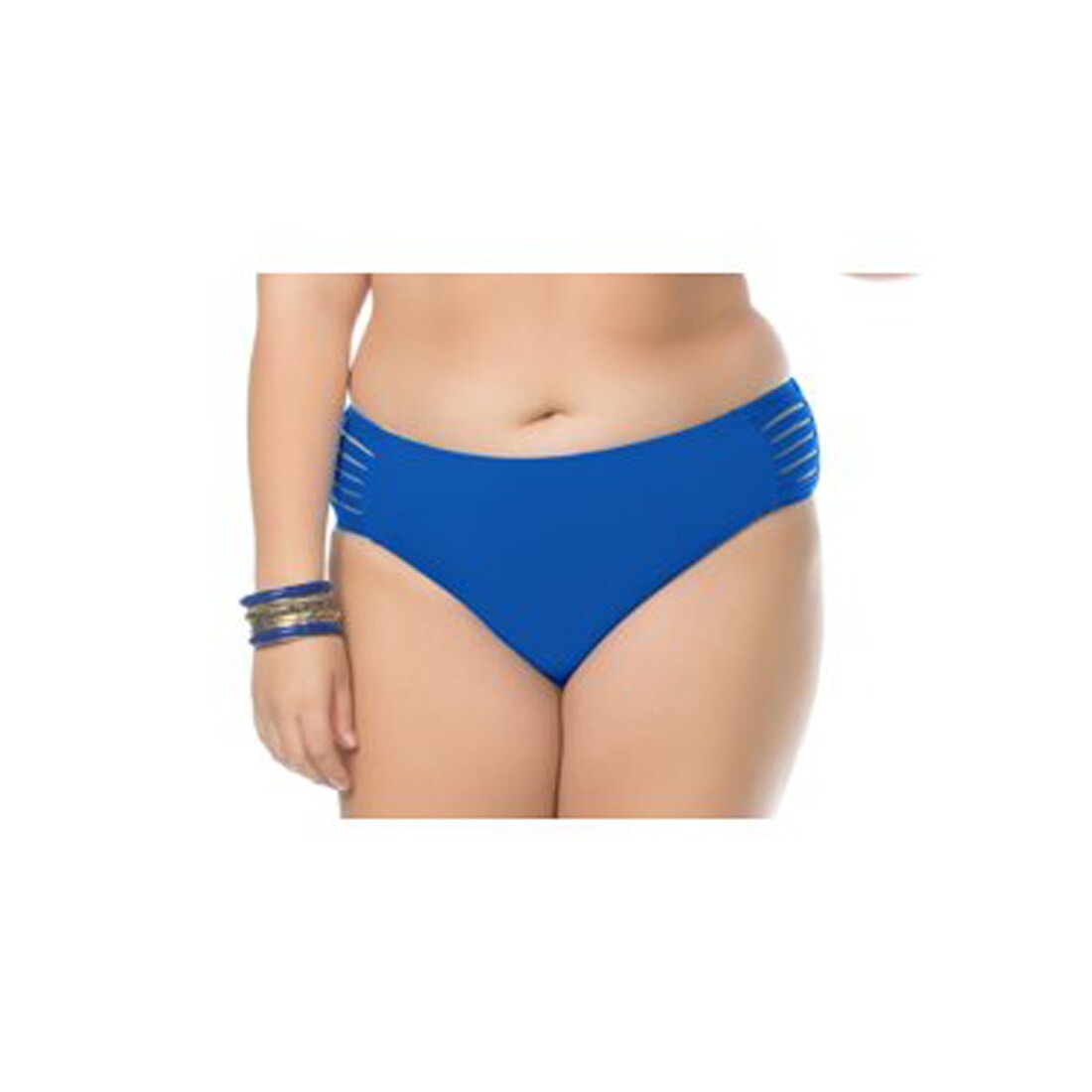 full coverage swimwear plus size