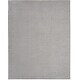 preview thumbnail 62 of 183, Nourison Essentials Solid Contemporary Indoor/ Outdoor Area Rug