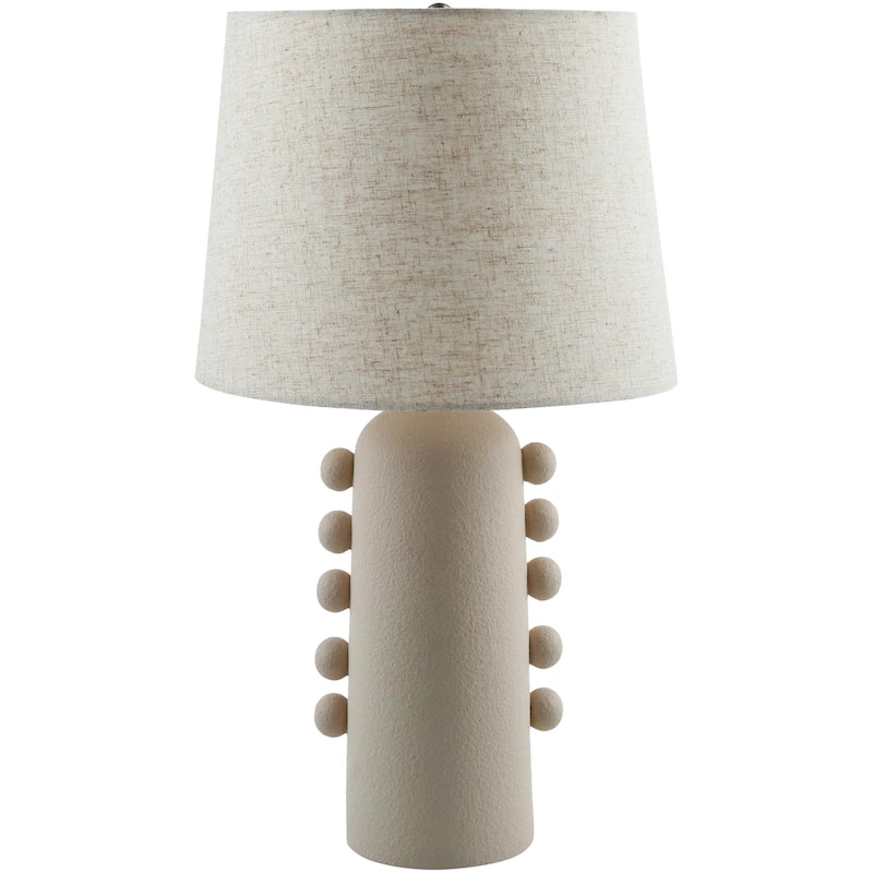 Livabliss Yako Traditional Accent Table Lamp