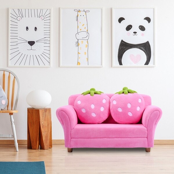 costway kids sofa