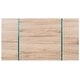 preview thumbnail 24 of 41, SAFAVIEH Jacob Glass Leg Rectangular Coffee Table - 43.3" W x 23.6" L x 15.7" H