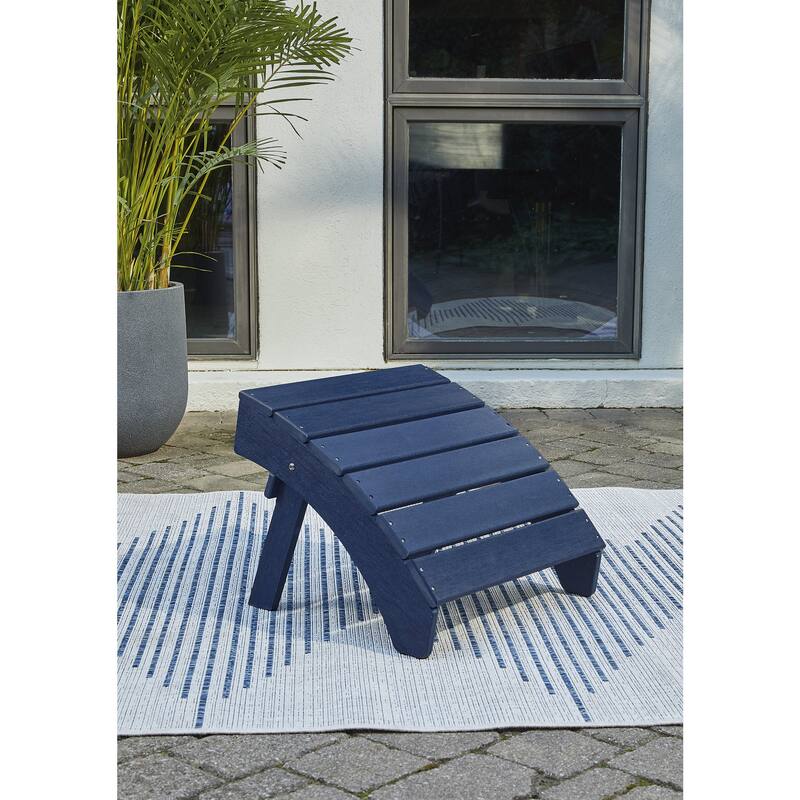 Signature Design by Ashley Sundown Treasure 3-Piece Outdoor Seating Package - 32"W x 33"D x 38"H
