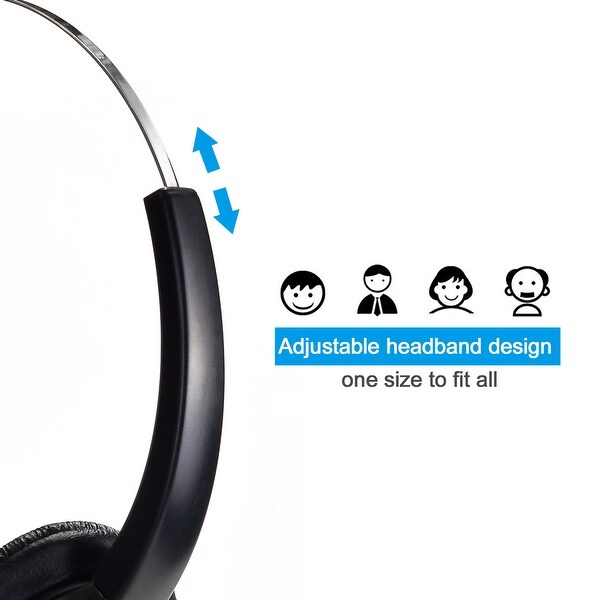Call center sales dialpad headset telephone