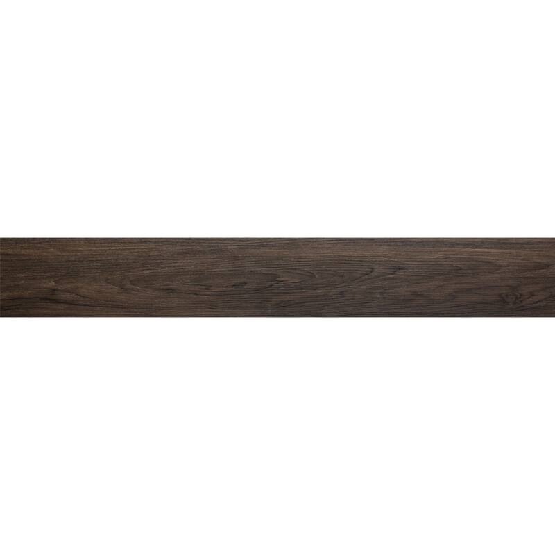 The Tile Life Muir 7x48 Walnut Vinyl Floor & Wall Tile