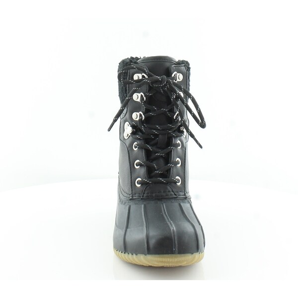 tommy hilfiger rian lace up boots