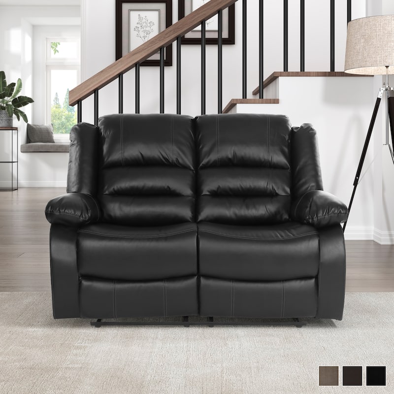 Hargreave Double Reclining Loveseat