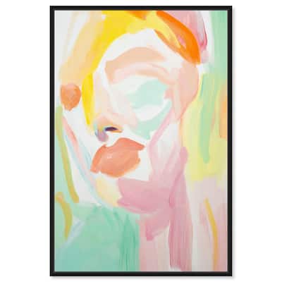 Hues of Emotion I Canvas by Art Remedy