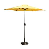 Buy Yellow Patio Umbrellas Online At Overstock Our Best Patio Umbrellas Shades Deals