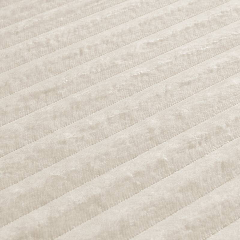 112.6" Corduroy L-Shaped Modular Sectional Sofa with Sleeper (Left)