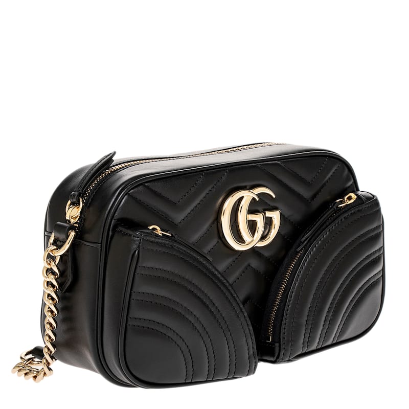 Gucci GG Marmont Small Shoulder Bag