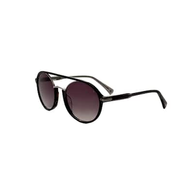 John Varvatos Men's 55mm Grey Sunglasses SJV552-550GRE