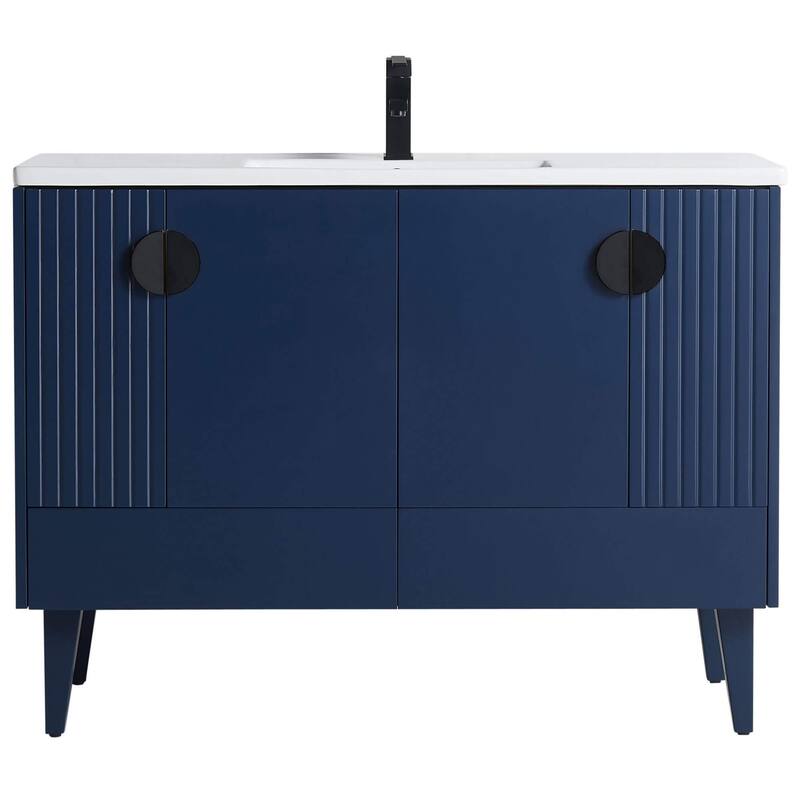 Venezian 48-inch Bathroom Vanity Set