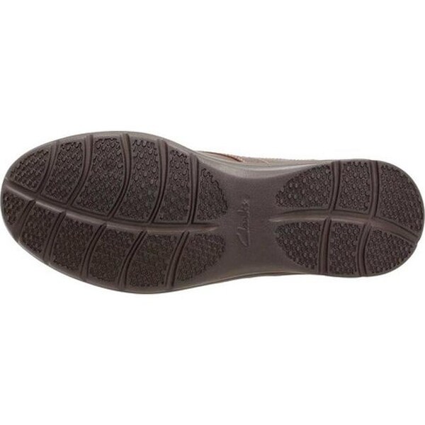 clarks cotrell edge lace up shoe