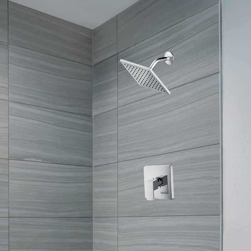 Design House 594499 Karsen II Shower Trim with Valve