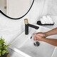 preview thumbnail 12 of 47, STYLISH Single-Handle Vessel Bathroom-Faucet B-104