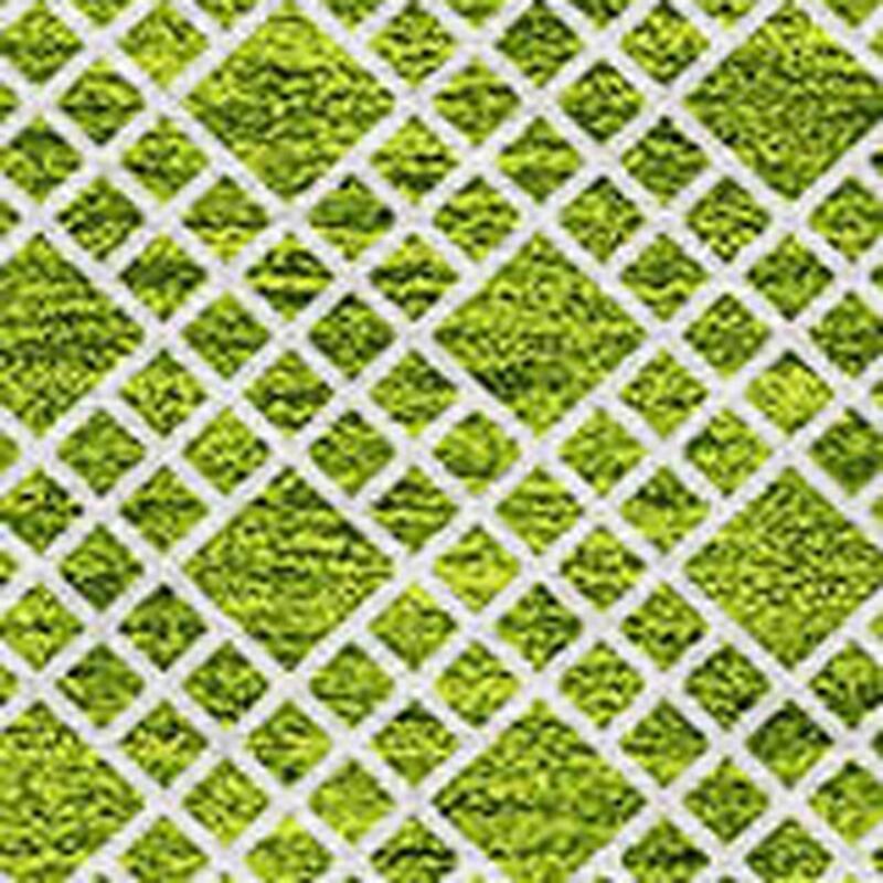 HomeRoots Chevron Modern Rectangle Outdoor Rug